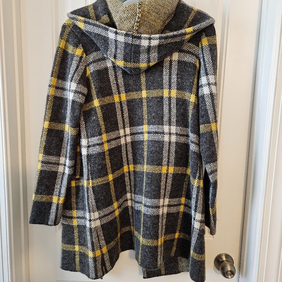 Sweater Coat - Picture 2 of 2